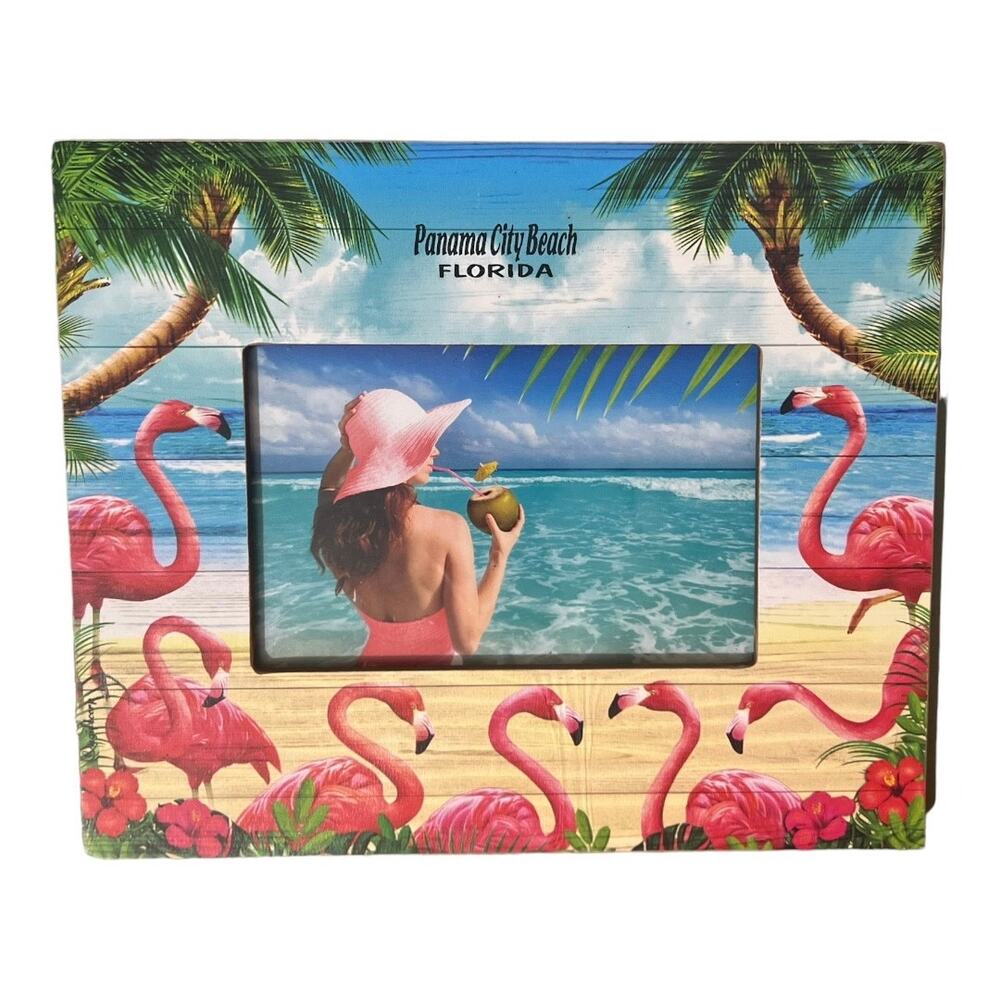 Panama City Beach 6 X 4 Photo Frame